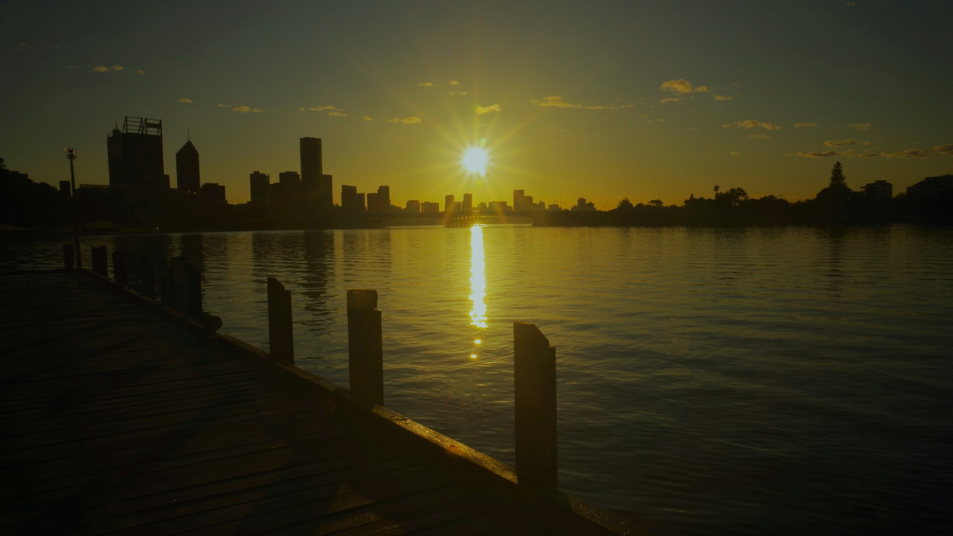 Perth: The Farewell