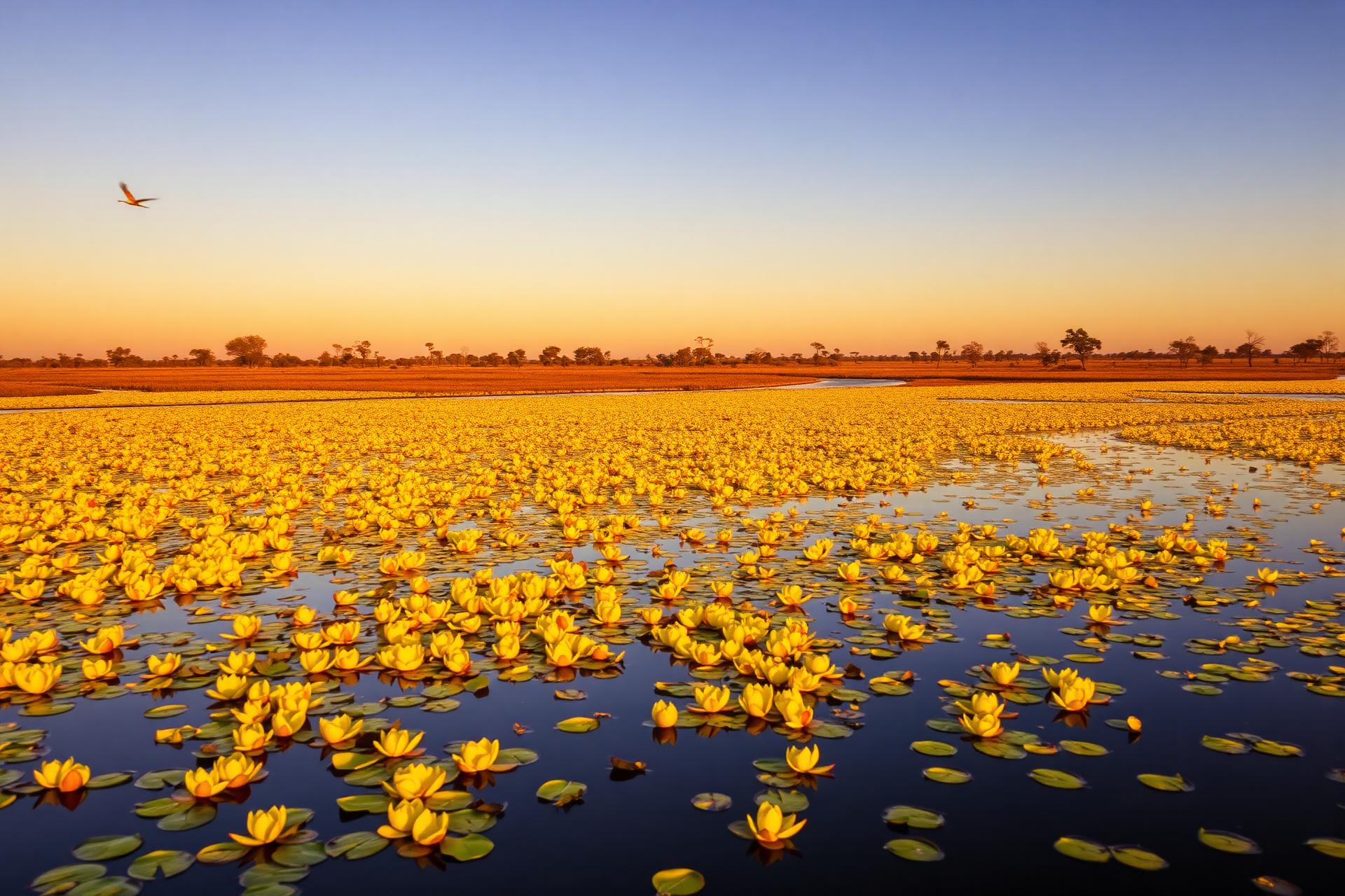 Kakadu National Park: Ancient Beyond Comprehension