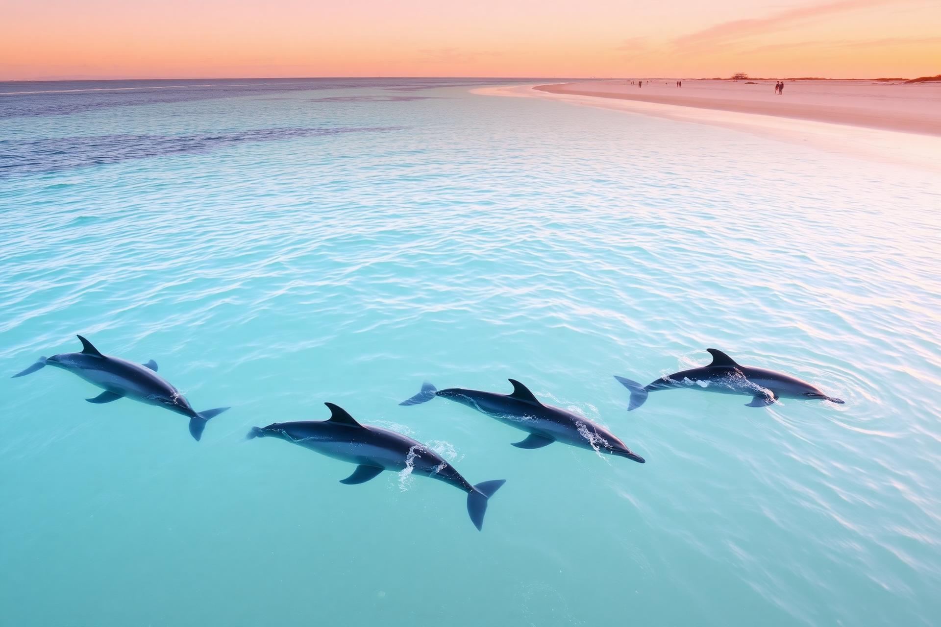 Monkey Mia & Shark Bay: Where the Wild Things Come to You